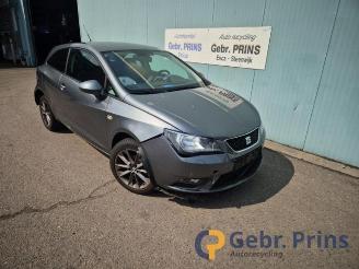 demontáž osobní automobily Seat Ibiza Ibiza IV SC (6J1), Hatchback 3-drs, 2008 / 2016 1.2 TSI 2015/6