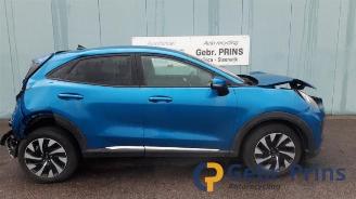 demontáž osobní automobily Ford Puma Puma, SUV, 2019 1.0 Ti-VCT EcoBoost mHEV 12V 2022/5