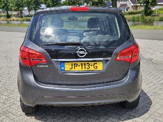Opel Meriva 1.4 16V Ecotec MPV  Benzine 1.398cc 74kW (101pk) FWD picture 5