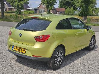 Seat Ibiza 1.4 16V Hatchback 2Dr Benzine 1.390cc 63kW (86pk) FWD picture 4