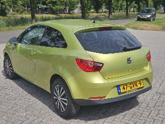 Seat Ibiza 1.4 16V Hatchback 2Dr Benzine 1.390cc 63kW (86pk) FWD picture 12