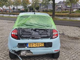 Renault Twingo 1.0 SCe 70 12V Hatchback 4Dr Benzine 999cc 52kW (71pk) RWD picture 3