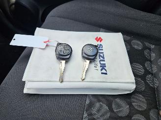 Suzuki Splash 1.2 16V MPV  Benzine 1.242cc 63kW (86pk) FWD 2 picture 14