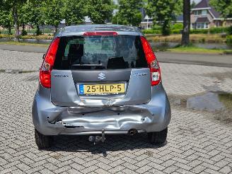 Suzuki Splash 1.2 16V MPV  Benzine 1.242cc 63kW (86pk) FWD 2 picture 5