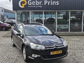 škoda osobní automobily Citroën C5 3.0 HDiF V6 24V Combi/o  Diesel 2.992cc 177kW (241pk) FWD 2009/9