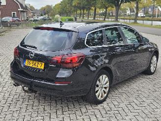 Opel Astra SPORTS TOURER 1.4 Turbo 16V Combi/o  Benzine 1.364cc 103kW (140pk) FWD picture 3