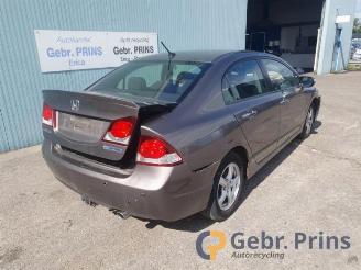 Honda Civic Civic (FA/FD), Sedan, 2005 / 2012 1.3 Hybrid picture 2