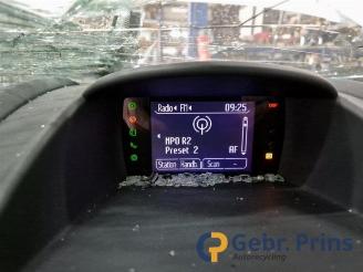 Ford Fiesta Fiesta 6 (JA8), Hatchback, 2008 / 2018 1.6 16V Ti picture 13