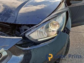 Kia Niro Niro I (DE), SUV, 2016 / 2022 1.6 GDI Hybrid picture 16