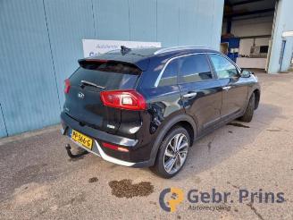 Vrakbiler auto Kia Niro Niro I (DE), SUV, 2016 / 2022 1.6 GDI Hybrid 2017/8