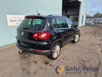 Purkuautot passenger cars Volkswagen Tiguan Tiguan (5N1/2), SUV, 2007 / 2018 1.4 TSI 16V 4Motion 2008/11