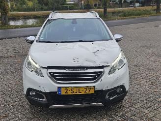 Peugeot 2008 1.2 Vti 12V PureTech 82 MPV  Benzine 1.199cc 60kW (82pk) FWD picture 6