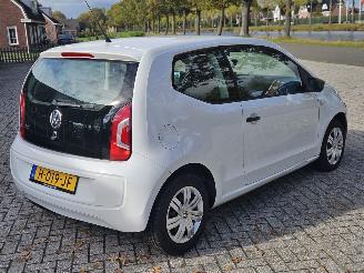 Volkswagen Up! 1.0 12V 60 Hatchback  Benzine 999cc 44kW (60pk) FWD 2011-08/2020-08  CHYA1.0 12V 60 Hatchback  Benzine 999cc 44kW (60pk) FWD picture 3