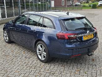 Opel Insignia SPORTS TOURER SW 2.0 CDTI 16V 140 ecoFLEX Combi/o  Diesel 1.956cc 103kW picture 3