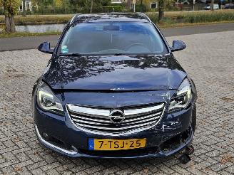 Opel Insignia SPORTS TOURER SW 2.0 CDTI 16V 140 ecoFLEX Combi/o  Diesel 1.956cc 103kW picture 5