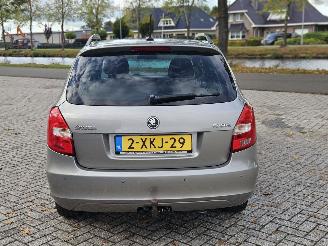 Skoda Fabia 1.2 TSI Combi/o 4Dr Benzine 1.197cc 63kW (86pk) picture 4
