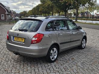 Skoda Fabia 1.2 TSI Combi/o 4Dr Benzine 1.197cc 63kW (86pk) picture 3