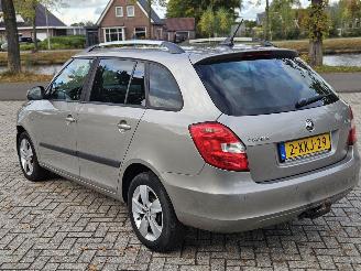 Skoda Fabia 1.2 TSI Combi/o 4Dr Benzine 1.197cc 63kW (86pk) picture 5