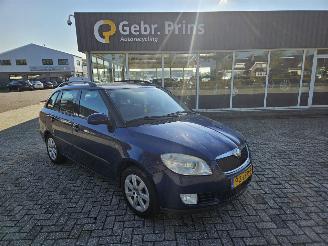  Skoda Fabia 1.4 TDI 80 Combi/o 4Dr Diesel 1.422cc 59kW (80pk) FWD 2009/10