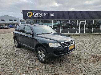  Volkswagen Touareg 3.2 V6 24V SUV  Benzine 3.189cc 162kW (220pk) 4x4 2003/1