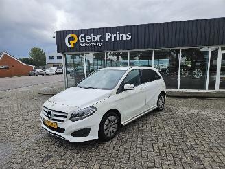  Mercedes B-klasse 2.2 B-220 CDI BlueEFFICIENCY,d 16V Hatchback  Diesel 2.143cc 125kW (170pk) 2019/11