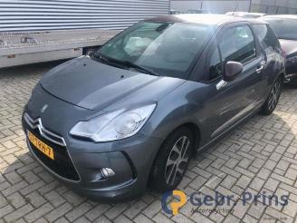 Citroën DS3 DS3 (SA), Hatchback, 2009 / 2015 1.6 e-HDi picture 1