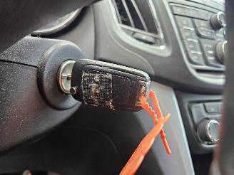 Opel Zafira TOURER 7 SEATS 1.6 CDTI 16V ecoFLEX 136 MPV  Diesel 1.598cc 100kW (136pk) FWD picture 15