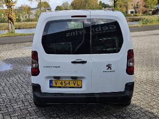 Peugeot Partner 1.6 BlueHDI 75 Bestel  Diesel 1.560cc 55kW (75pk) FWD picture 6