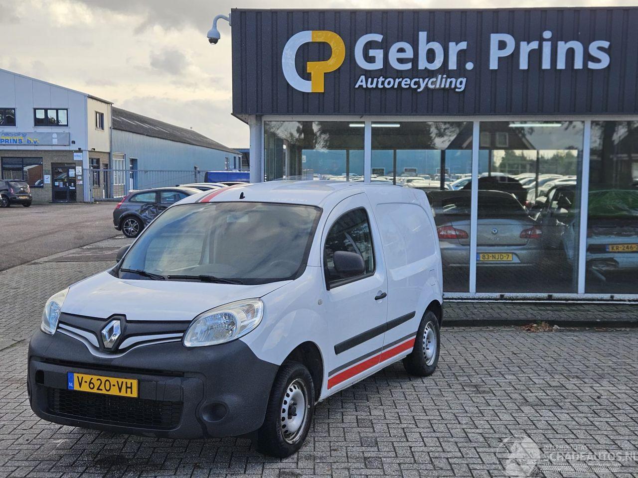 Renault Kangoo 1.5 dCi 75 FAP Bestel  Diesel 1.461cc 55kW (75pk)