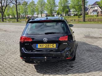Volkswagen Golf 1.6 TDI BlueMotion 16V Combi/o  Diesel 1.598cc 81kW (110pk) picture 5