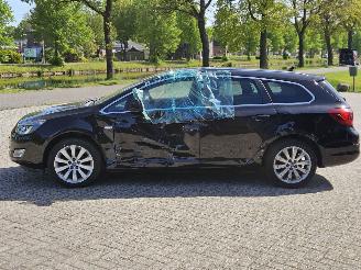 Opel Astra SPORTS TOURER 1.4 16V ecoFLEX Combi/o  Benzine 1.398cc 74kW (101pk) FWD picture 6