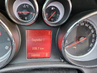 Opel Astra SPORTS TOURER 1.4 16V ecoFLEX Combi/o  Benzine 1.398cc 74kW (101pk) FWD picture 11