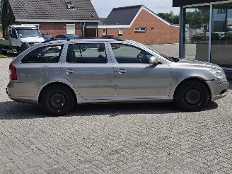 Skoda Octavia 1.6 TDI Greenline Combi/o 4Dr Diesel 1.598cc 77kW (105pk) FWD picture 8