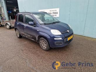 Autoverwertung Fiat Panda Panda/Pandina (312), Hatchback, 2012 0.9 TwinAir Turbo 85 2012/4