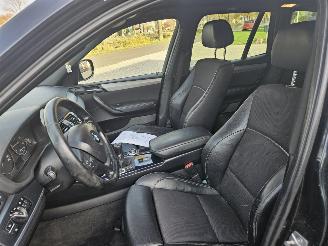 BMW X3 xDrive20d 16V SUV  Diesel 1.995cc 135kW (184pk) 4x4 picture 13