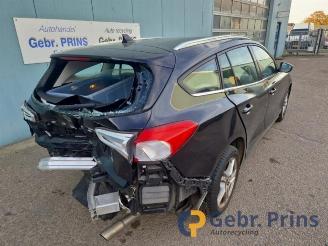 Ford Focus Focus 4 Wagon, Combi, 2018 1.0 Ti-VCT EcoBoost 12V 100 picture 8