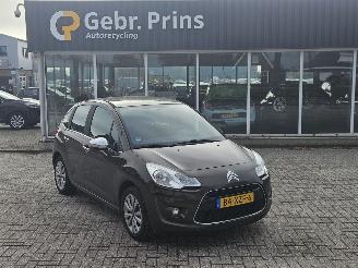 skadebil auto Citroën C3 1.4 16V VTi Hatchback 4Dr Benzine 1.397cc 70kW (95pk) FWD 2012/9