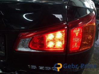 Lexus IS IS (E2), Sedan, 2005 / 2013 250 2.5 V6 24V picture 12