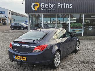Avarii autoturisme Opel Insignia 1.6 Turbo LPG 16V Ecotec Hatchback 4Dr Benzine 1.598cc 132kW (179pk) FWD 2010/3