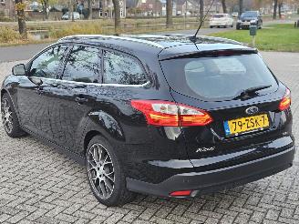 Ford Focus 1.6 TDCi ECOnetic Combi/o  Diesel 1.560cc 77kW (105pk) FWD picture 8
