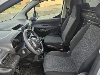 Citroën Berlingo 1.5 BlueHDi 75 Bestel  Diesel 1.499cc 55kW (75pk) FWD picture 9