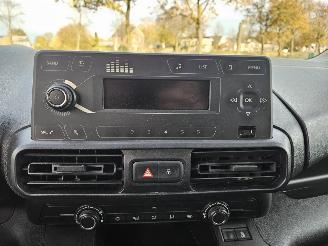 Citroën Berlingo 1.5 BlueHDi 75 Bestel  Diesel 1.499cc 55kW (75pk) FWD picture 10