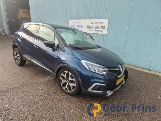 Vrakbiler auto Renault Captur Captur (2R), SUV, 2013 1.2 TCE 16V EDC 2018/3