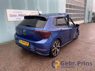  Volkswagen Polo Polo VI (AW1), Hatchback 5-drs, 2017 2.0 GTI Turbo 16V 2023/4