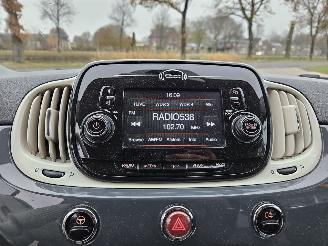 Fiat 500 1.2 Hatchback  Benzine 1.242cc 51kW (69pk) FWD picture 13