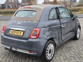 Fiat 500 1.2 Hatchback  Benzine 1.242cc 51kW (69pk) FWD picture 6