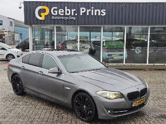 Avarii autoturisme BMW 5-serie 528i sedan 190KW (258PK) 2996cc RWD 2011/9