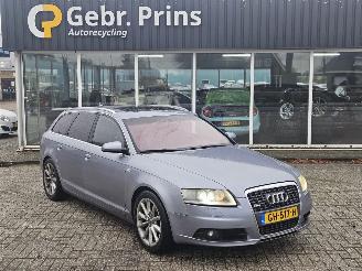 Avarii autoturisme Audi A6 3.2 V6 24V FSI Quattro Combi/o  Benzine 3.123cc 188kW (256pk) 4x4 2005/6