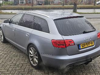 Audi A6 3.2 V6 24V FSI Quattro Combi/o  Benzine 3.123cc 188kW (256pk) 4x4 picture 5