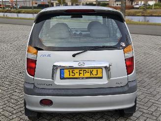 Hyundai Atos -PRIME AUT 1.0 12V Hatchback  Benzine 999cc 40kW (54pk) picture 2